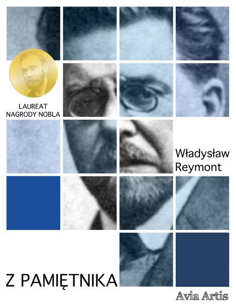 ebooki: Z pamiętnika &ndash; ebook