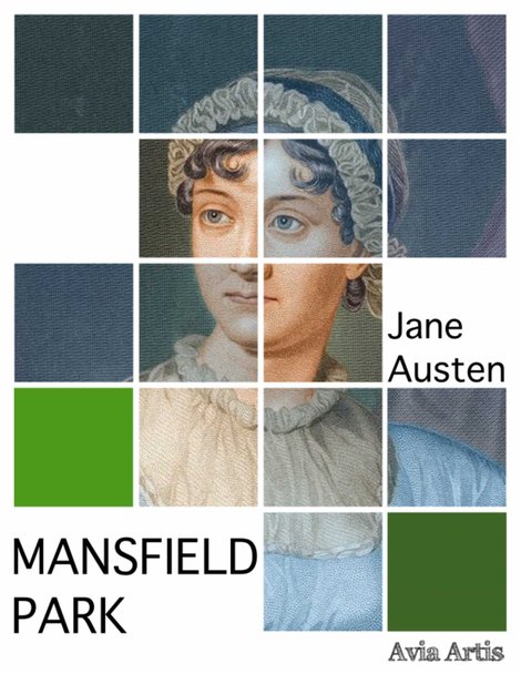 ebooki: Mansfield Park &ndash; ebook