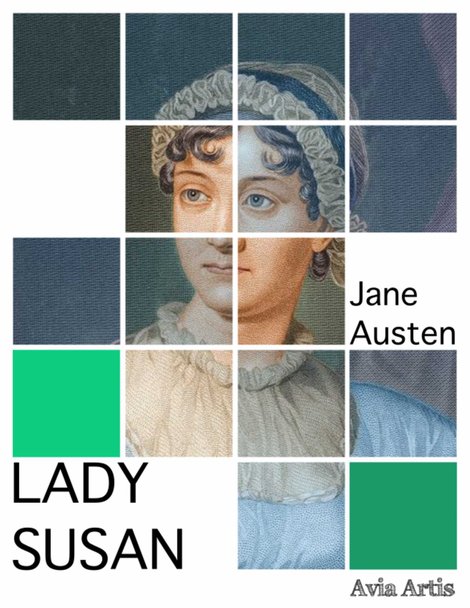 ebooki: Lady Susan – ebook