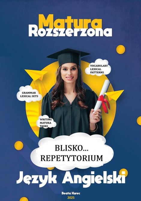 ebooki: Matura rozszerzona język angielski blisko... Repetytorium &ndash; ebook