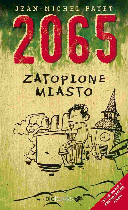 ebooki: 2065. Zatopione miasto &ndash; ebook