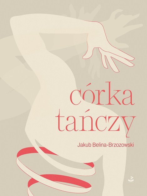 ebooki: córka tańczy – ebook