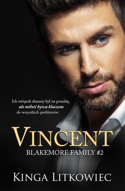 ebooki: Vincent. Blakemore Family. Tom 2 &ndash; ebook