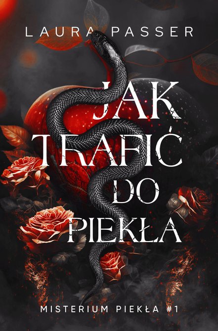 ebooki: Jak trafić do piekła. Misterium piekła. Tom 1 &ndash; ebook