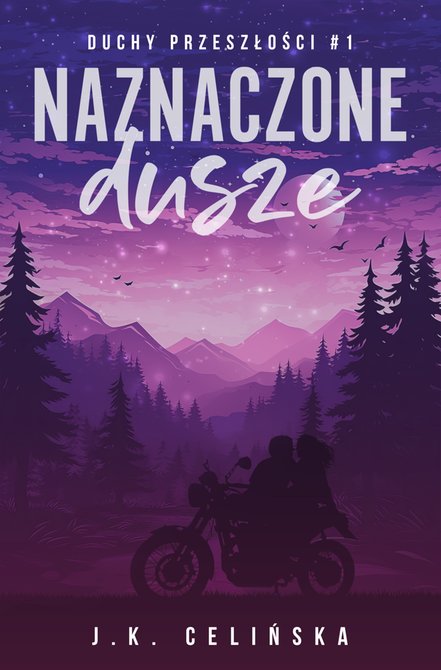 ebooki: Naznaczone dusze. Duchy przeszłości. Tom 1 &ndash; ebook