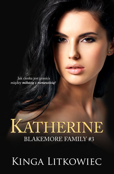 ebooki: Katherine. Blakemore Family. Tom 3 &ndash; ebook