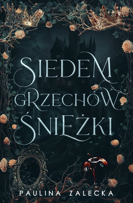 ebooki: Siedem grzech&oacute;w Śnieżki &ndash; ebook