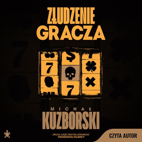 audiobooki: Złudzenie gracza &ndash; audiobook