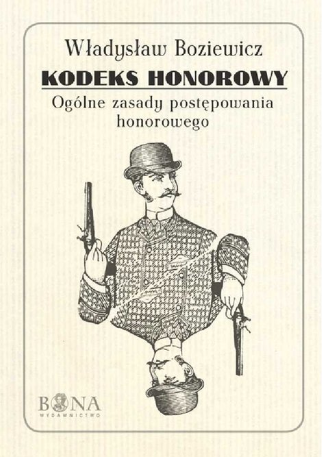 ebooki: Kodeks honorowy &ndash; ebook
