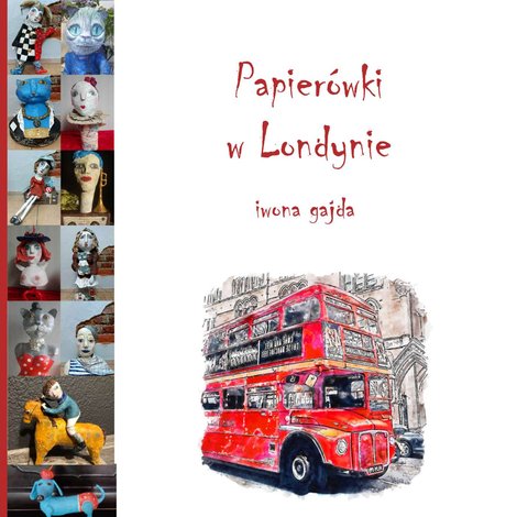 ebooki: Papier&oacute;wki w Londynie &ndash; ebook
