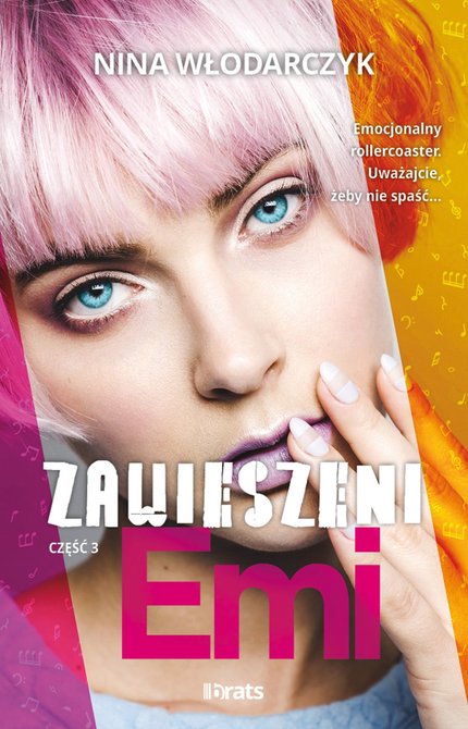 ebooki: Zawieszeni. Część 3. Emi &ndash; ebook