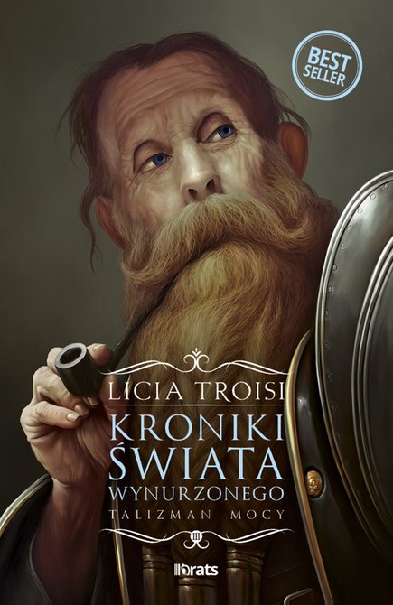 ebooki: Kroniki świata wynurzonego. Tom 3. Talizman mocy &ndash; ebook