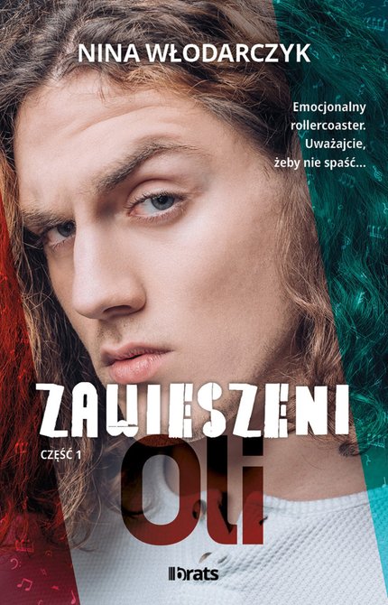 ebooki: Zawieszeni. Część 1. Oli &ndash; ebook