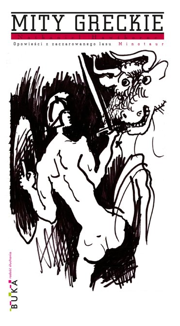 ebooki: Opowieści z zaczarowanego lasu. Minotaur &ndash; ebook