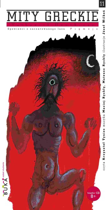 audiobooki: Opowieści z zaczarowanego lasu. Pigmeje – audiobook