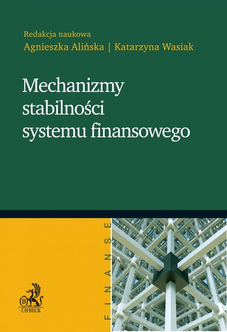 ebooki: Mechanizmy stabilności systemu finansowego &ndash; ebook