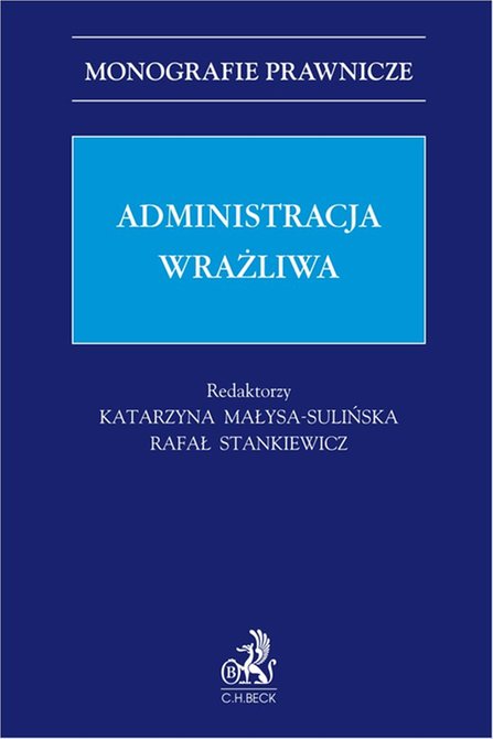 ebooki: Administracja wrażliwa &ndash; ebook
