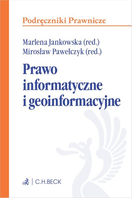 ebooki: Prawo informatyczne i geoinformacyjne &ndash; ebook