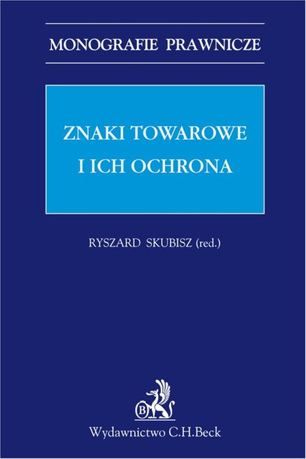 ebooki: Znaki towarowe i ich ochrona &ndash; ebook