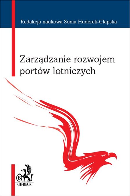 ebooki: Zarządzanie rozwojem port&oacute;w lotniczych &ndash; ebook