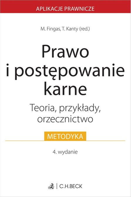 ebooki: Prawo i postępowanie karne. Teoria przykłady orzecznictwo – ebook