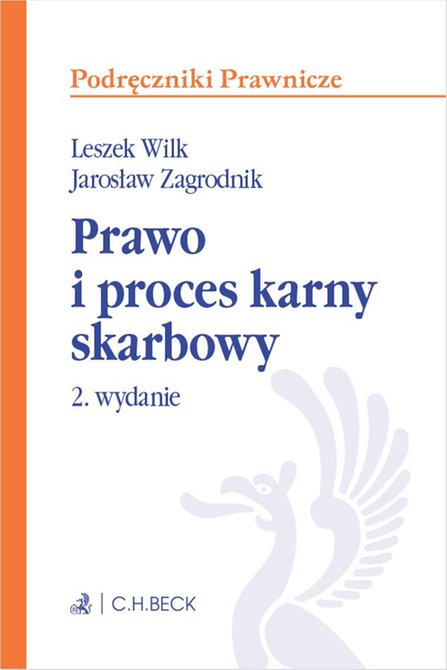 ebooki: Prawo i proces karny skarbowy z testami online &ndash; ebook