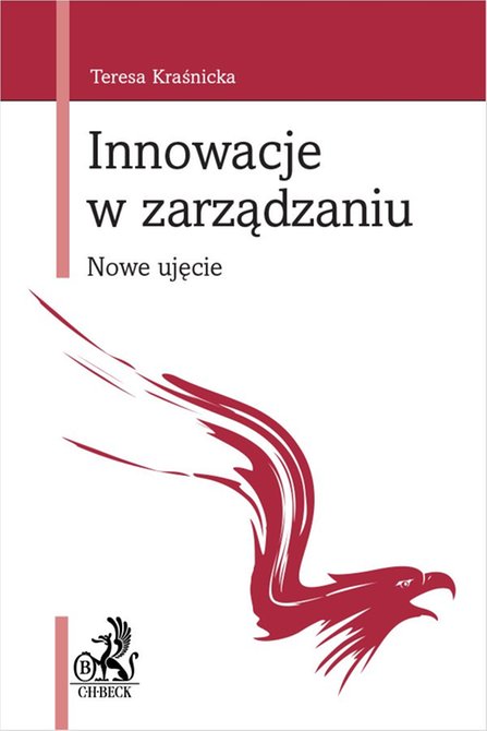 ebooki: Innowacje w zarządzaniu. Nowe ujęcie – ebook