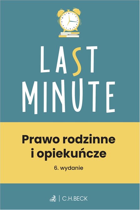 ebooki: Prawo rodzinne i opiekuńcze plus testy online &ndash; ebook