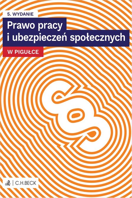 ebooki: Prawo pracy i ubezpieczeń społecznych w pigułce plus testy online &ndash; ebook