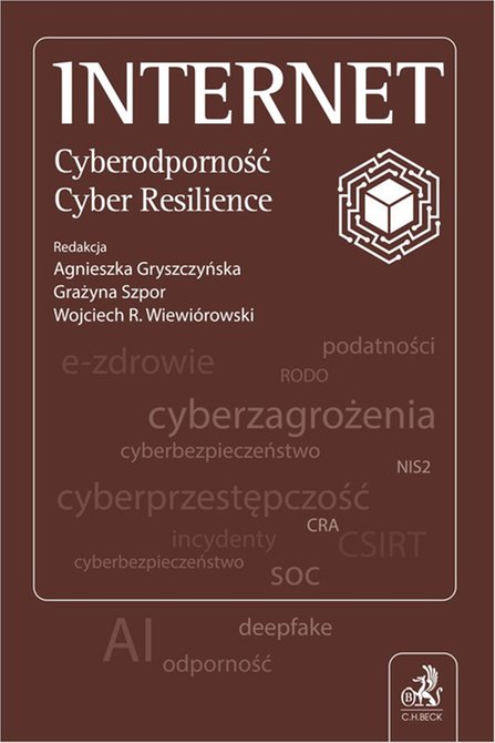 ebooki: Internet. Cyberodporność – ebook