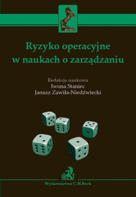 ebooki: Ryzyko operacyjne w naukach o zarządzaniu &ndash; ebook