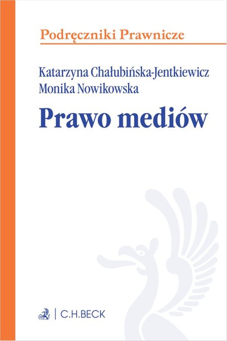 ebooki: Prawo medi&oacute;w &ndash; ebook