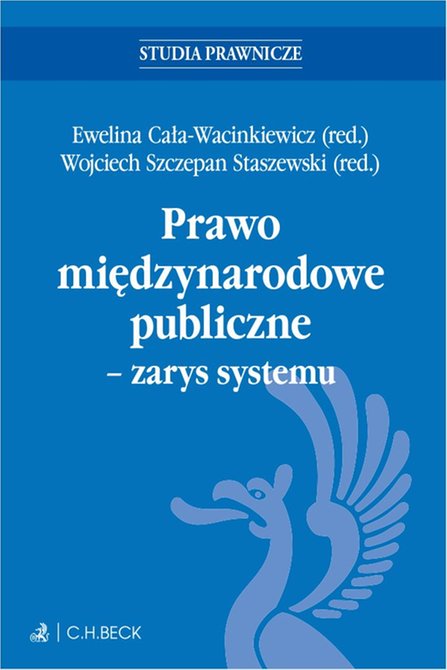 ebooki: Prawo międzynarodowe publiczne - zarys systemu + testy online &ndash; ebook