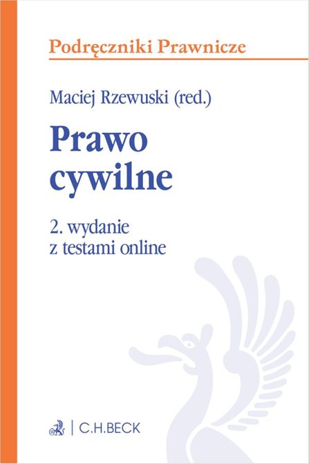 ebooki: Prawo cywilne z testami online. Wydanie 2 &ndash; ebook