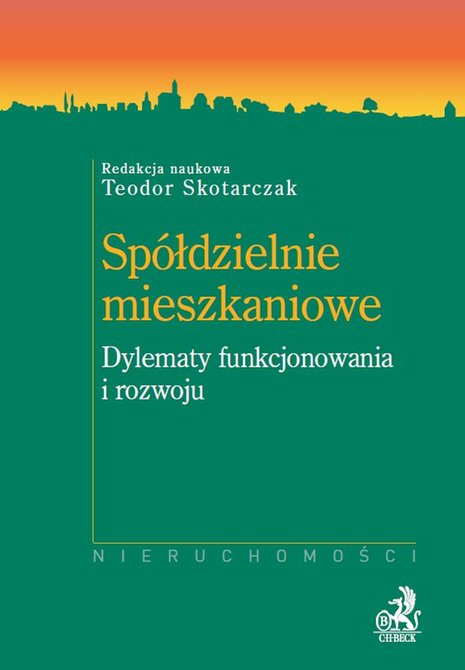 ebooki: Spółdzielnie mieszkaniowe. Dylematy funkcjonowania i rozwoju – ebook