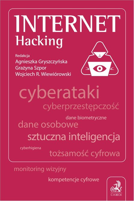 ebooki: Internet. Hacking &ndash; ebook