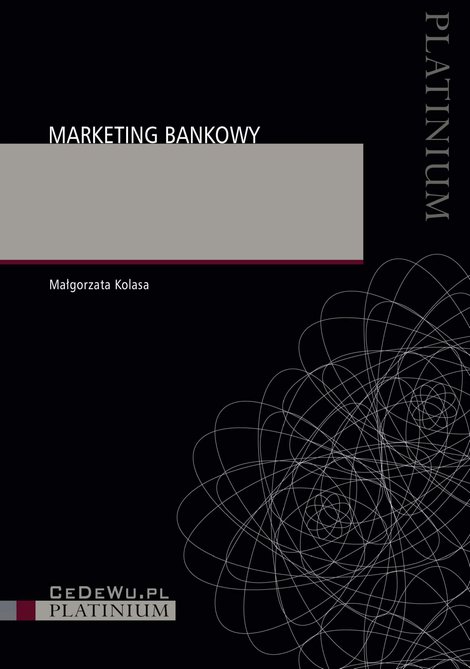 ebooki: Marketing bankowy &ndash; ebook