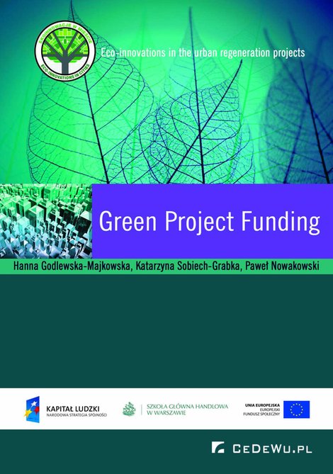 ebooki: Green Project Funding – ebook