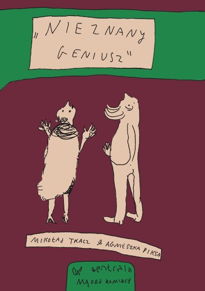 ebooki: Nieznany geniusz &ndash; ebook