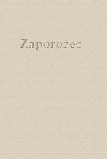 ebooki: Zaporożec &ndash; ebook