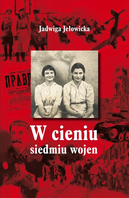 ebooki: W cieniu siedmiu wojen &ndash; ebook