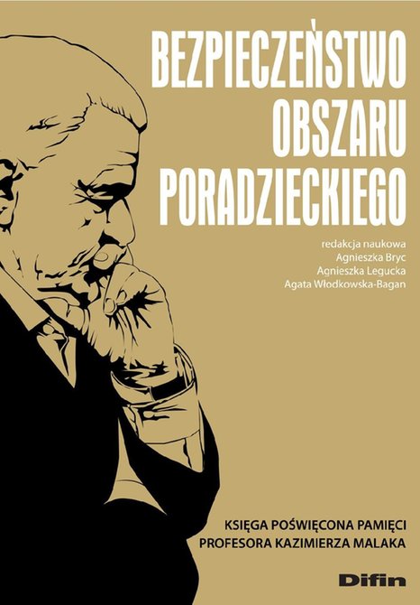 ebooki: Bezpieczeństwo obszaru poradzieckiego. Księga poświęcona pamięci Profesora Kazimierza Malaka &ndash; ebook