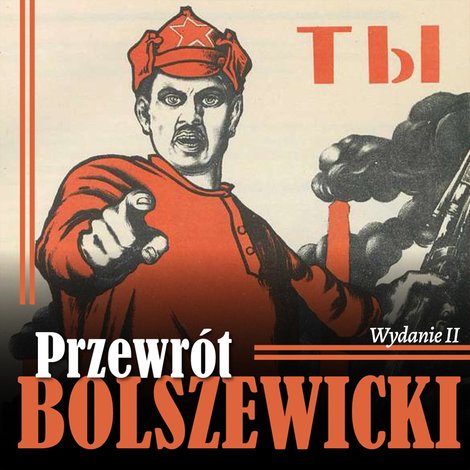 audiobooki: Przewr&oacute;t bolszewicki &ndash; audiobook