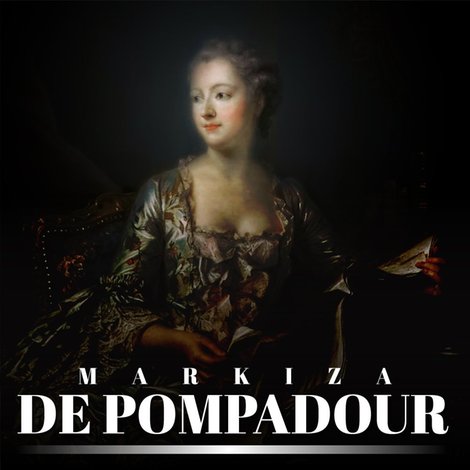 audiobooki: Markiza de Pompadour. Nałożnica Ludwika XV i nieformalna władczyni Francji &ndash; audiobook