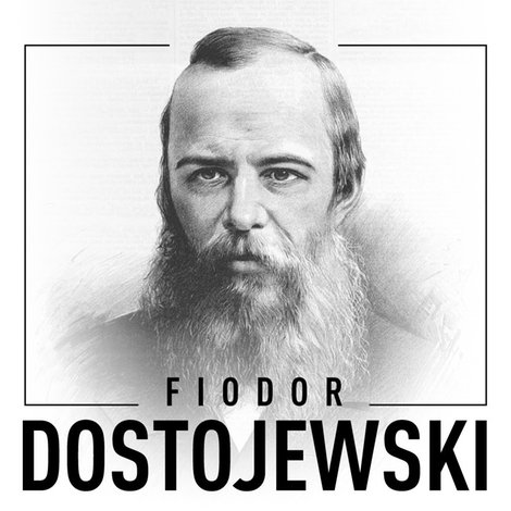 audiobooki: Fiodor Dostojewski. Szkic biograficzny &ndash; audiobook