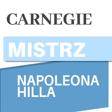 audiobooki: Carnegie. Mistrz Napoleona Hilla i pierwszy miliarder w historii? &ndash; audiobook