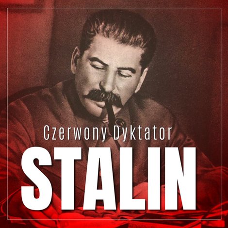 audiobooki: Stalin. Czerwony dyktator &ndash; audiobook