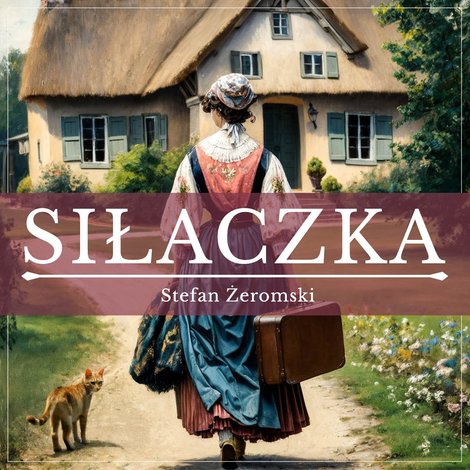 audiobooki: Siłaczka &ndash; audiobook