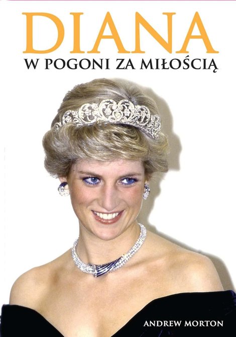 ebooki: Diana. W pogoni za miłością &ndash; ebook