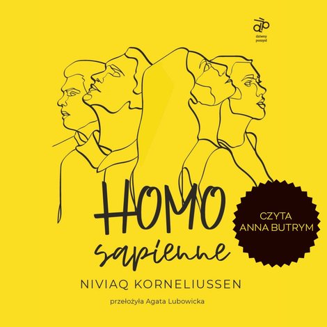 audiobooki: HOMO sapienne – audiobook
